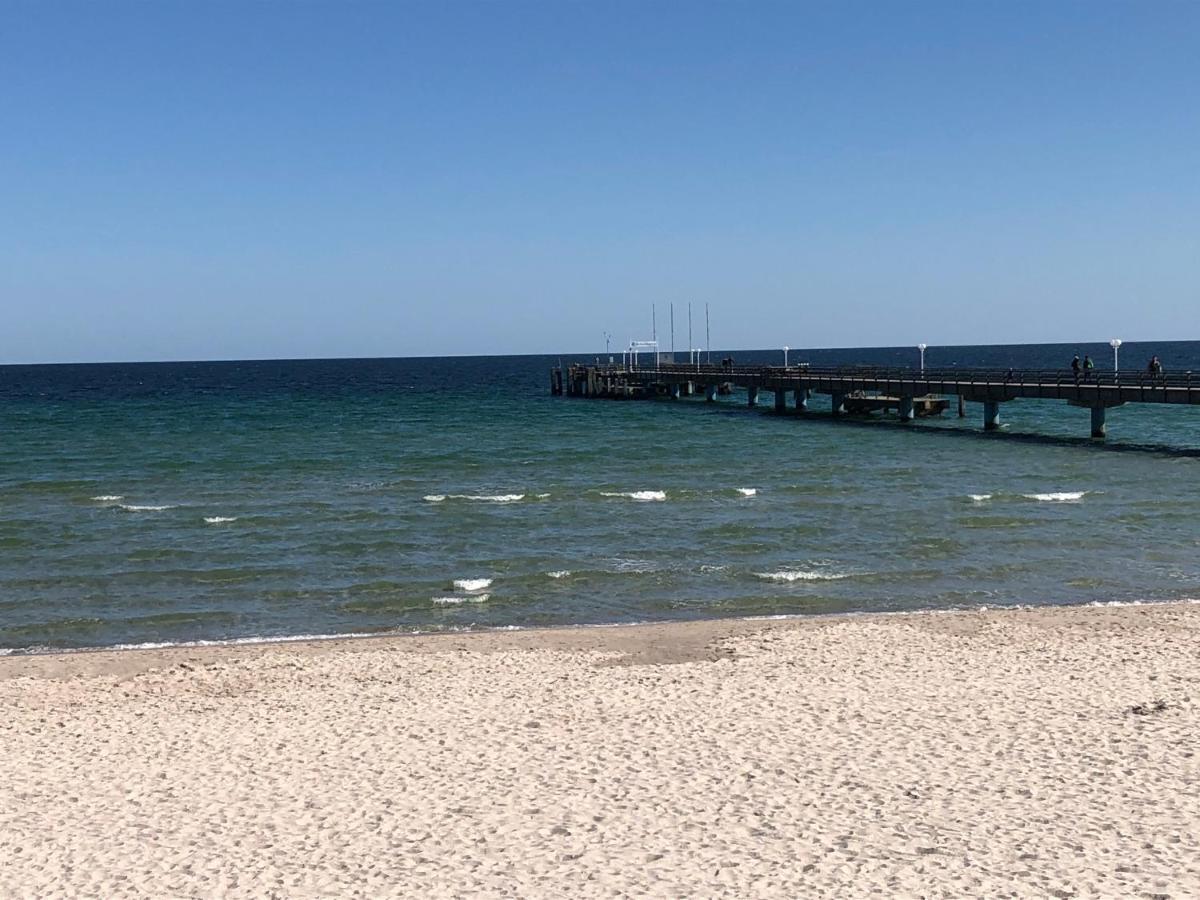 Strandchalet Scharbeutz Dış mekan fotoğraf
