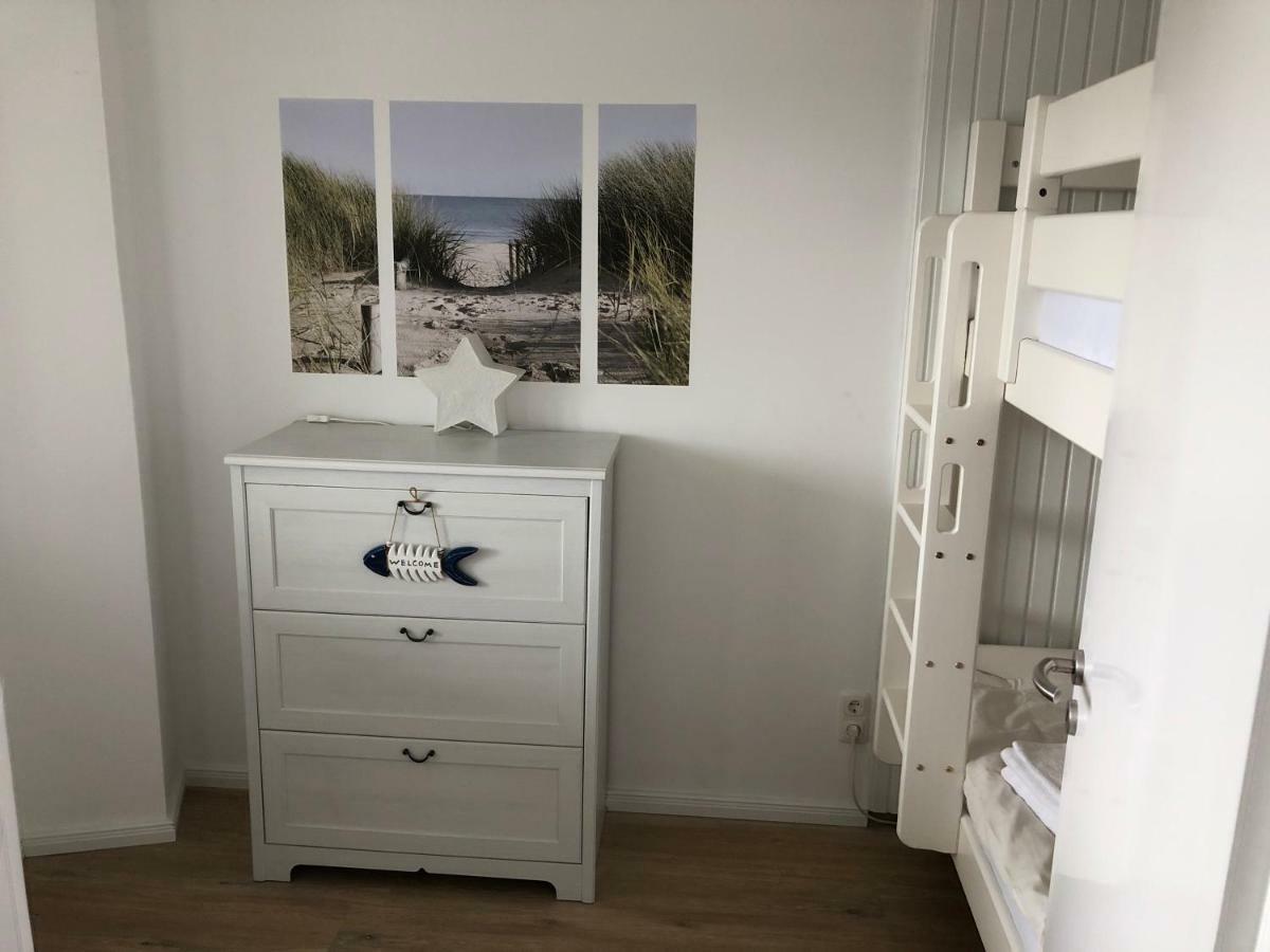 Strandchalet Scharbeutz Dış mekan fotoğraf