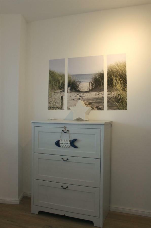 Strandchalet Scharbeutz Dış mekan fotoğraf