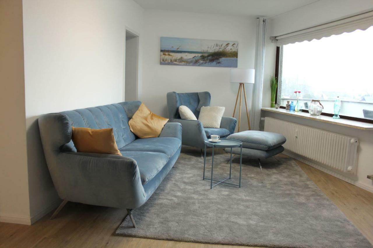 Strandchalet Scharbeutz Dış mekan fotoğraf