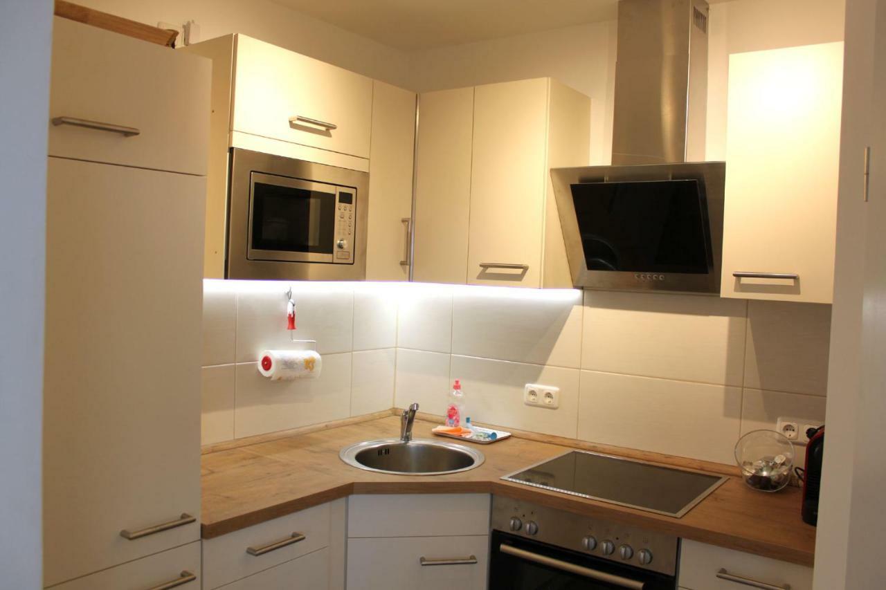 Strandchalet Scharbeutz Dış mekan fotoğraf